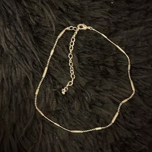 Uncommon James silver necklace